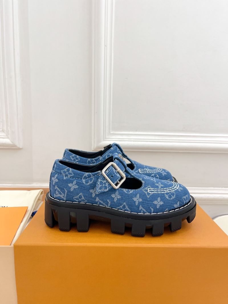 Louis Vuitton Low Shoes